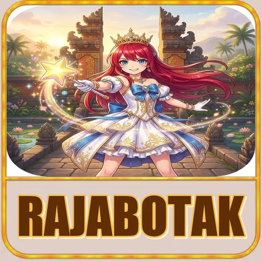 Gambar verifikasi tautan alternatif resmi rajabotak Indonesia