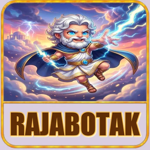Pratinjau visual kanal unduhan rajabotak APK resmi 512×512