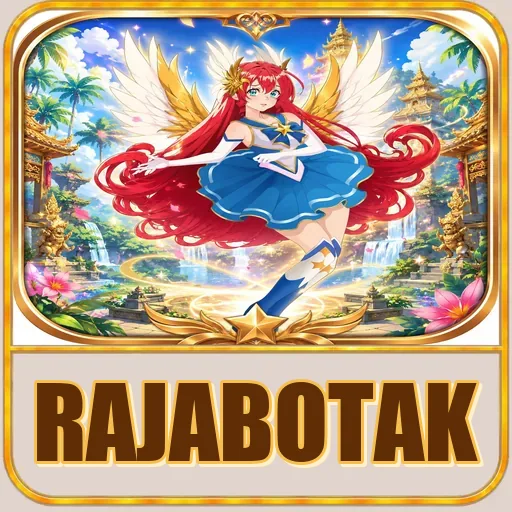 Gambar verifikasi keamanan akun masuk & daftar rajabotak